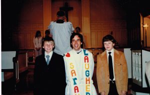 Early Episcopal Church experiences