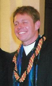 Steve-at-ordination in Rutland VT