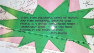Compliments Jean Davis